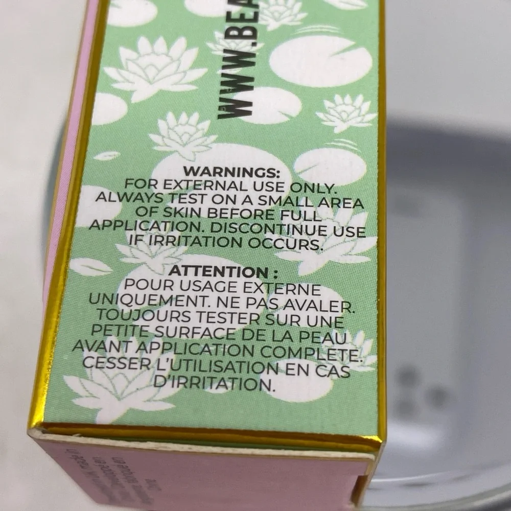 Beautaniq Beauty Glow Serum - Morning Dew- 3 Pack - Highlighting 0.27 fl oz NEW‎